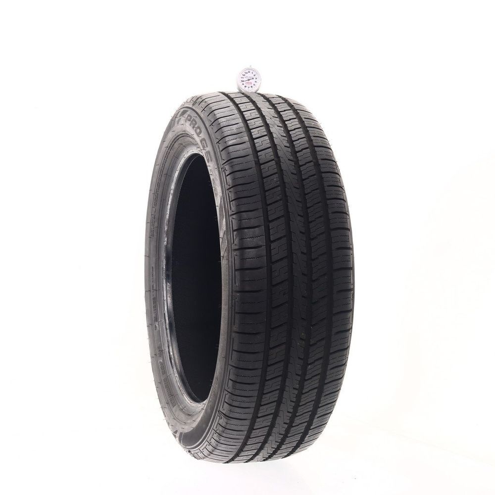 Set of (2) Used 225/55R19 Falken Pro G5 CSV 99V - 9.5/32 - Image 1