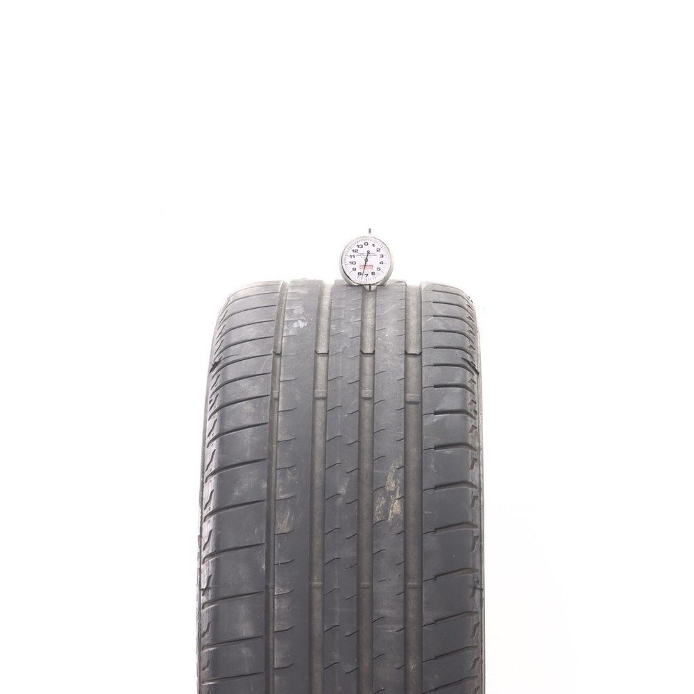 Used 245/45R20 Bridgestone Potenza Sport 103Y - 7.5/32 - Image 2