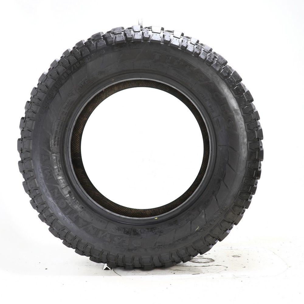 Used LT 285/65R18 Firestone Destination M/T 125/122Q - 12/32 - Image 3