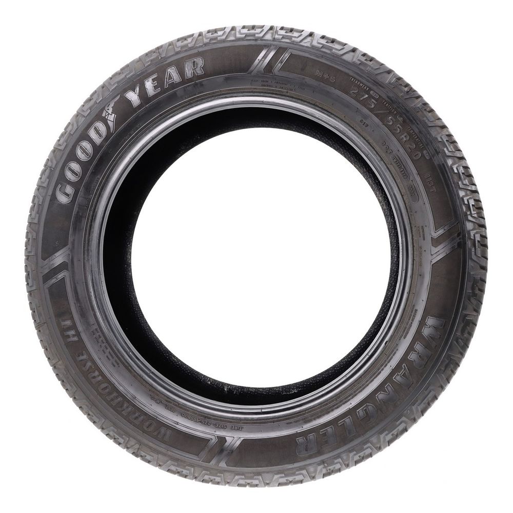 Used 275/55R20 Goodyear Wrangler Workhorse HT 113T - 10/32 - Image 3