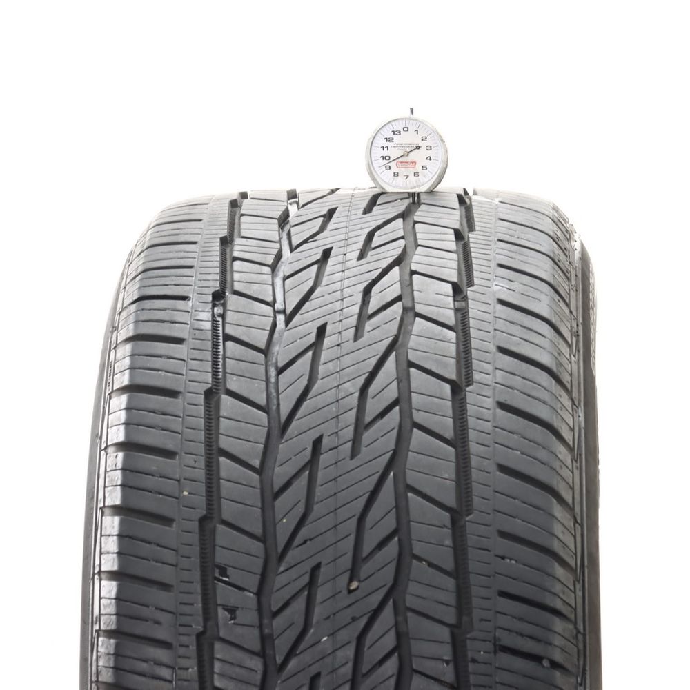 Used 285/50R20 Continental CrossContact LX20 112H - 9/32 - Image 2