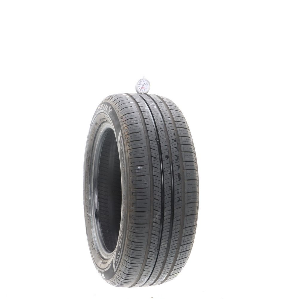 Set of (2) Used 215/55R16 Prinx HiCity HH2 97V - 7-8/32 - Image 4