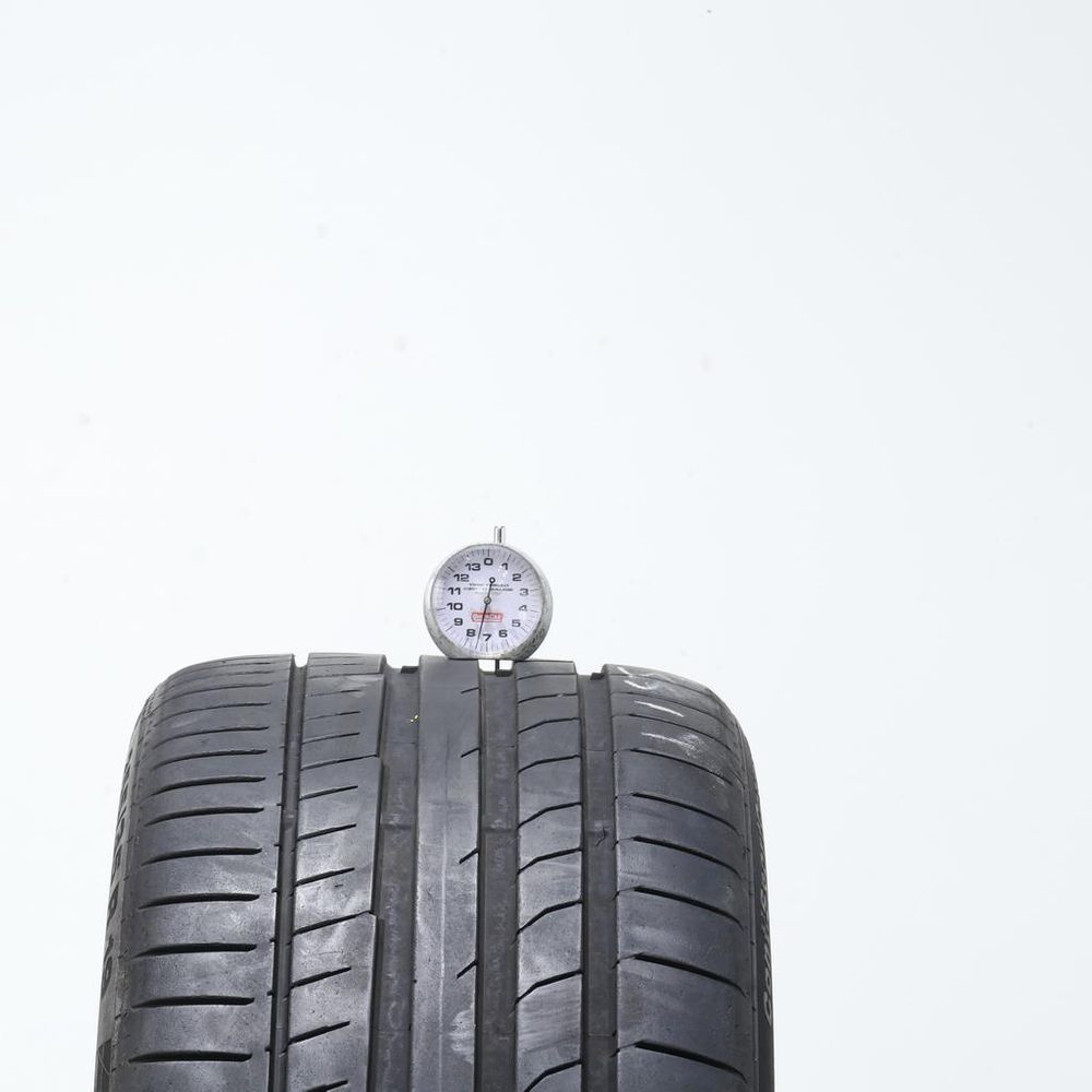 Used 255/35R19 Continental ContiSportContact 5P MO 96Y - 7.5/32 - Image 2