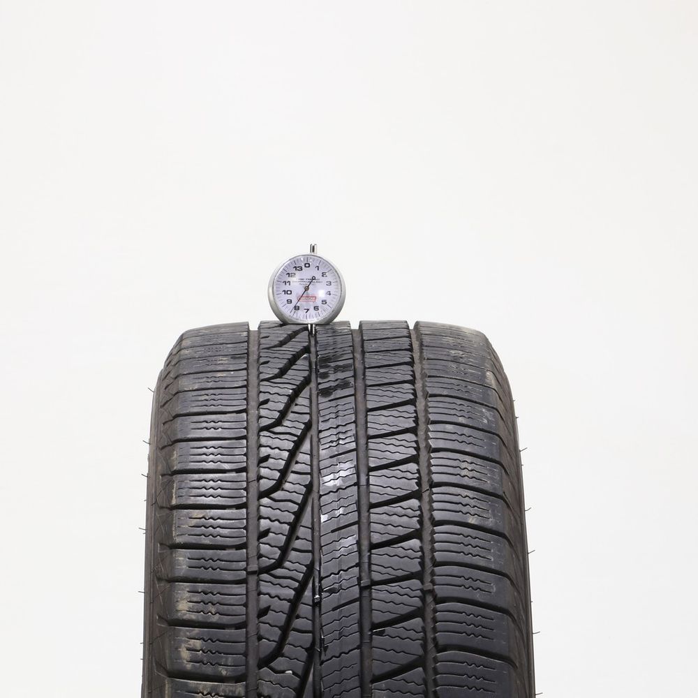 Set of (2) Used 235/55R17 Goodyear Assurance WeatherReady 99H - 7.5-8/32 - Image 5
