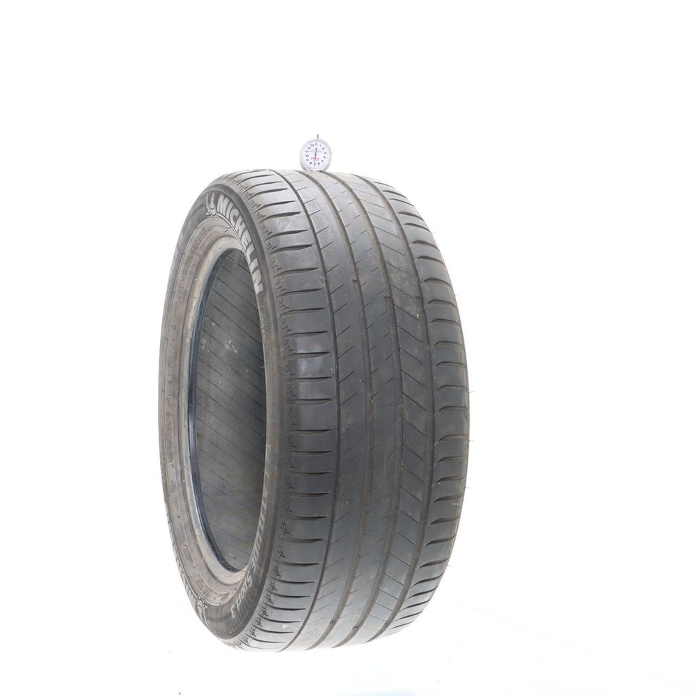 Used 255/50R19 Michelin Latitude Sport 3 MO1 103Y - 7/32 - Image 1