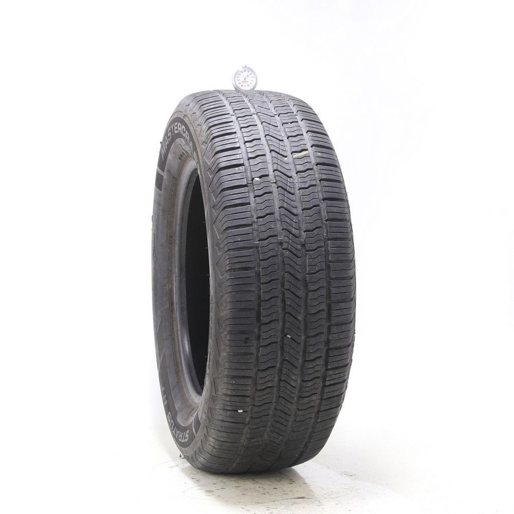 Set of (2) Used 265/60R18 Mastercraft Stratus HT 110T - 8.5-9/32 - Image 1
