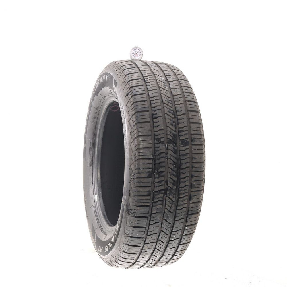 Set of (2) Used 265/60R18 Mastercraft Stratus HT 110T - 8.5-9/32 - Image 4