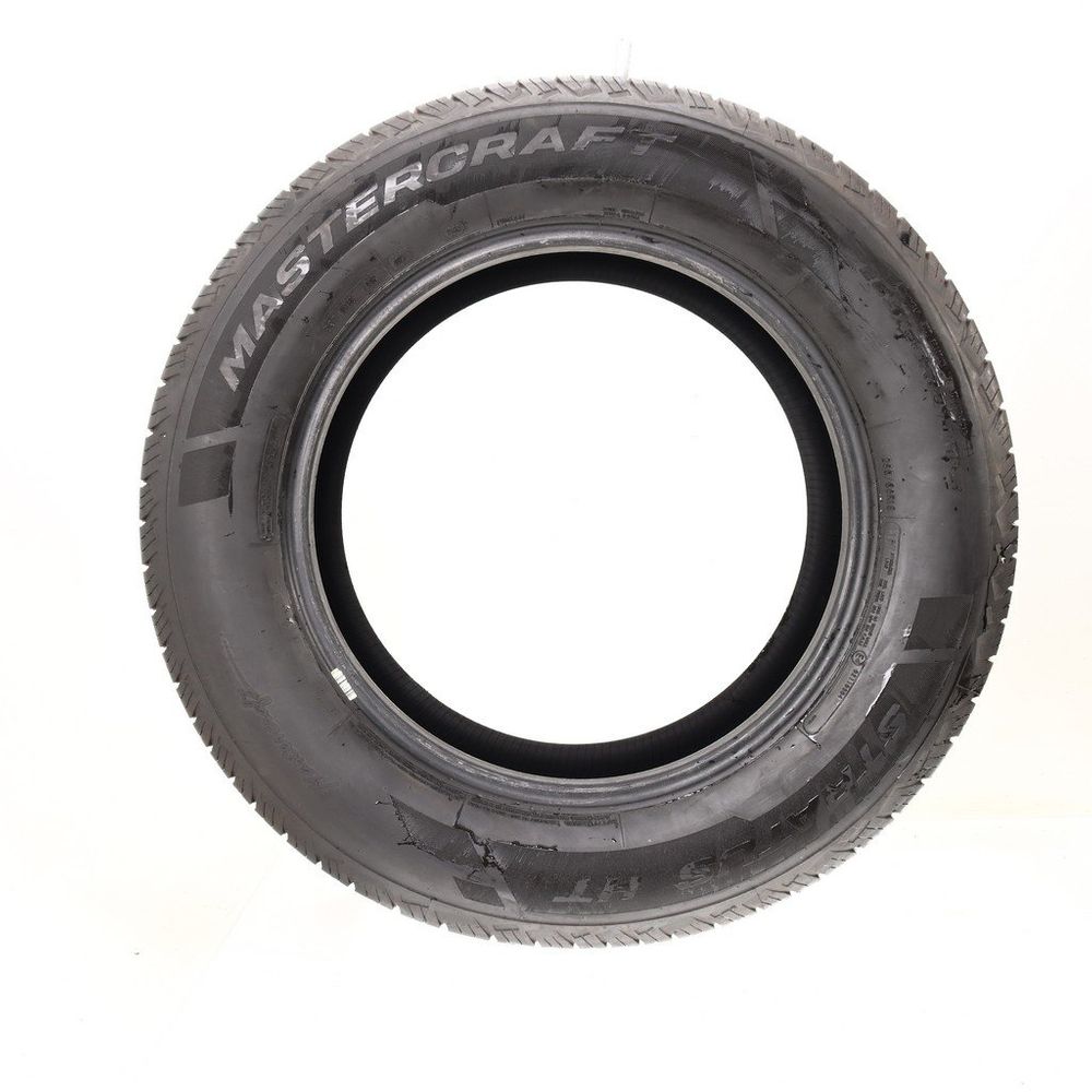 Set of (2) Used 265/60R18 Mastercraft Stratus HT 110T - 8.5-9/32 - Image 6