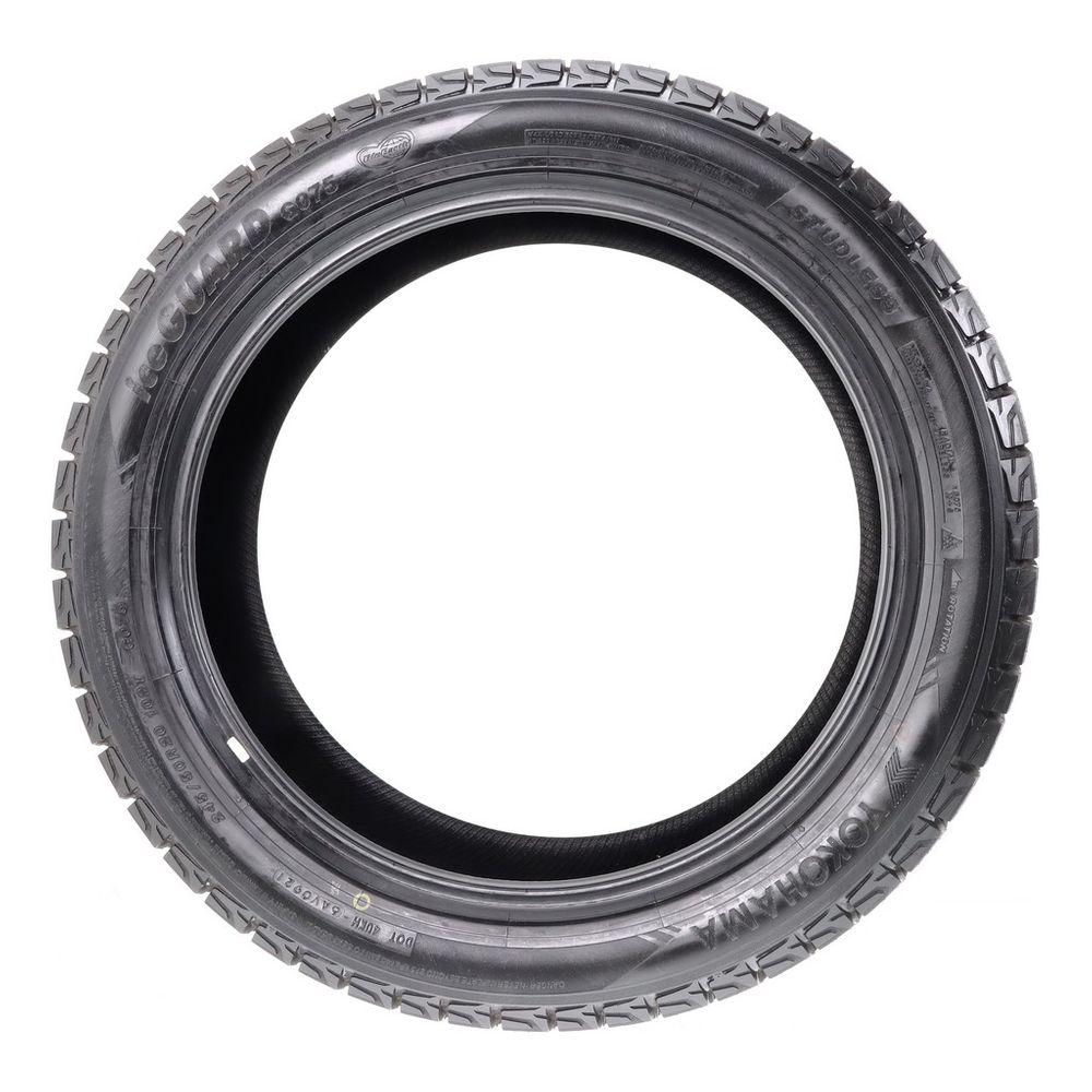 Set of (4) New 245/50R20 Yokohama Ice Guard G075 102T - Image 3