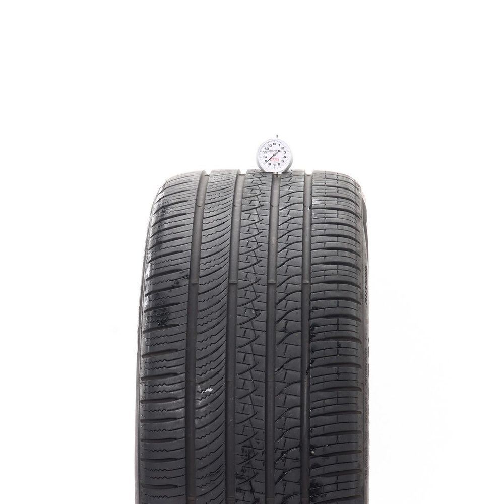 Used 295/35R21 Pirelli Scorpion Zero MO1 107V - 8.5/32 - Image 2