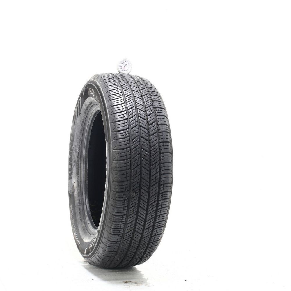 Used 215/60R16 Kumho Solus TA51a 95H - 8/32 - Image 1