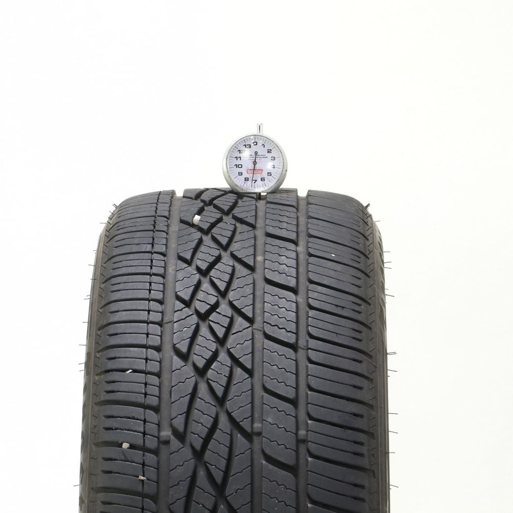 Set of (2) Used 225/45R18 Firestone Firehawk AS V2 95W - 7-8/32 - Image 2
