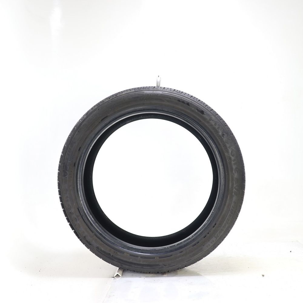 Set of (2) Used 225/45R18 Firestone Firehawk AS V2 95W - 7-8/32 - Image 3