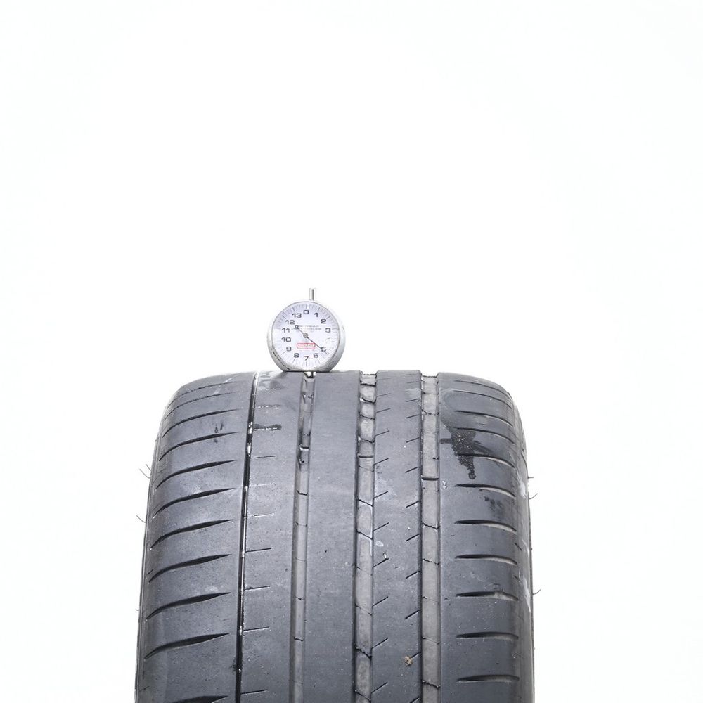Used 235/40ZR19 Michelin Pilot Sport 4 S 96Y - 5/32 - Image 2