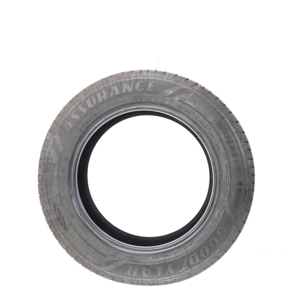 Set of (2) Used 215/60R16 Goodyear Assurance MaxLife 95V - 8.5-9/32 - Image 6