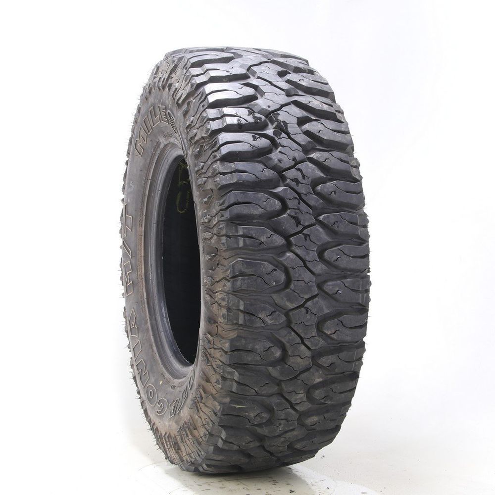 Used LT 315/70R17 Milestar Patagonia M/T 121/118Q - 16/32 - Image 1