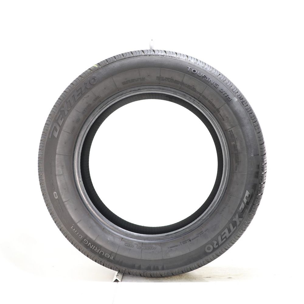 Set of (2) Used 245/60R18 Dextero Touring DTR1 105H - 7.5-8.5/32 - Image 3