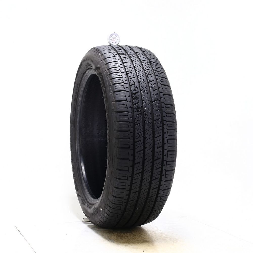 Set of (4) Used 245/50R20 Goodyear Assurance MaxLife 102V - 9.5-11/32 - Image 4