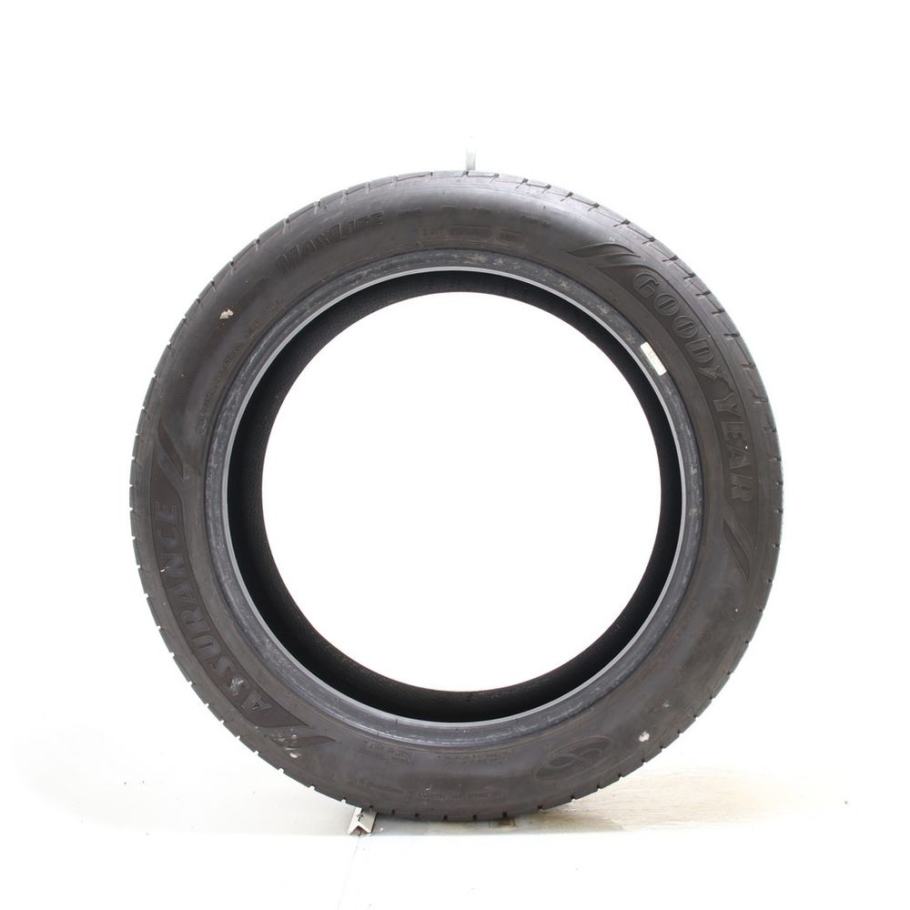 Set of (4) Used 245/50R20 Goodyear Assurance MaxLife 102V - 9.5-11/32 - Image 6