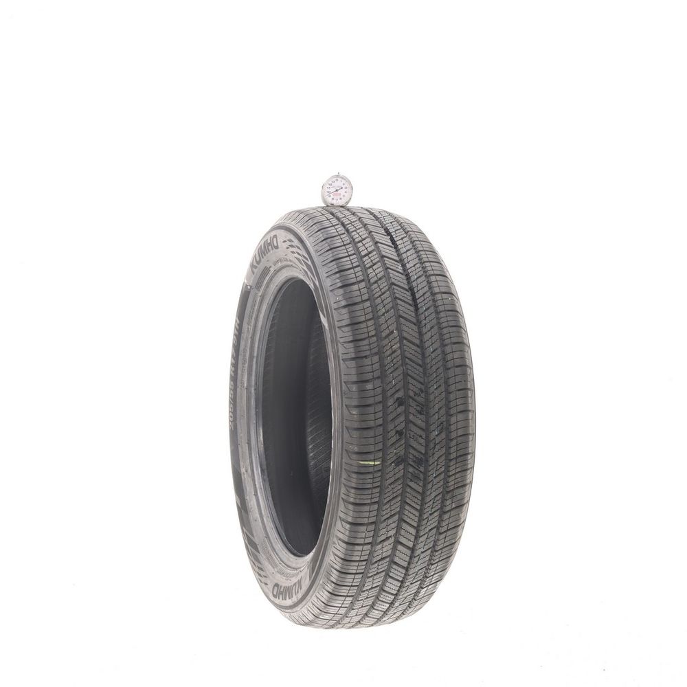 Used 205/55R17 Kumho Solus TA51a 91H - 9.5/32 - Image 1
