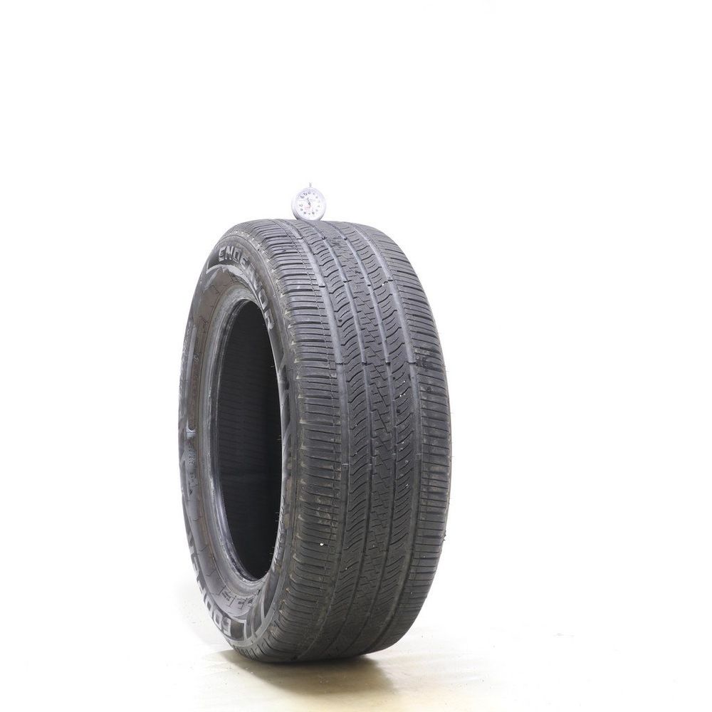 Set of (2) Used 215/55R16 Cooper Endeavor 97H - 6-6.5/32 - Image 1