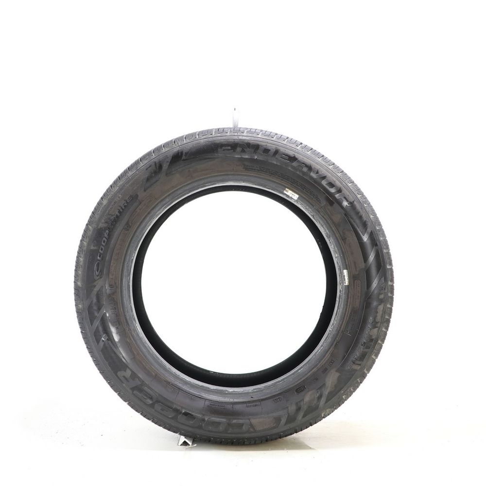 Set of (2) Used 215/55R16 Cooper Endeavor 97H - 6-6.5/32 - Image 3