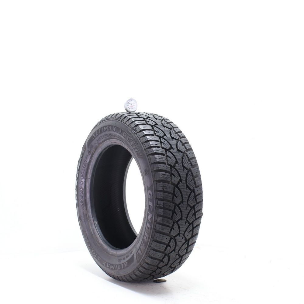 Used 195/60R15 General Altimax Arctic 88Q - 11.5/32 - Image 1