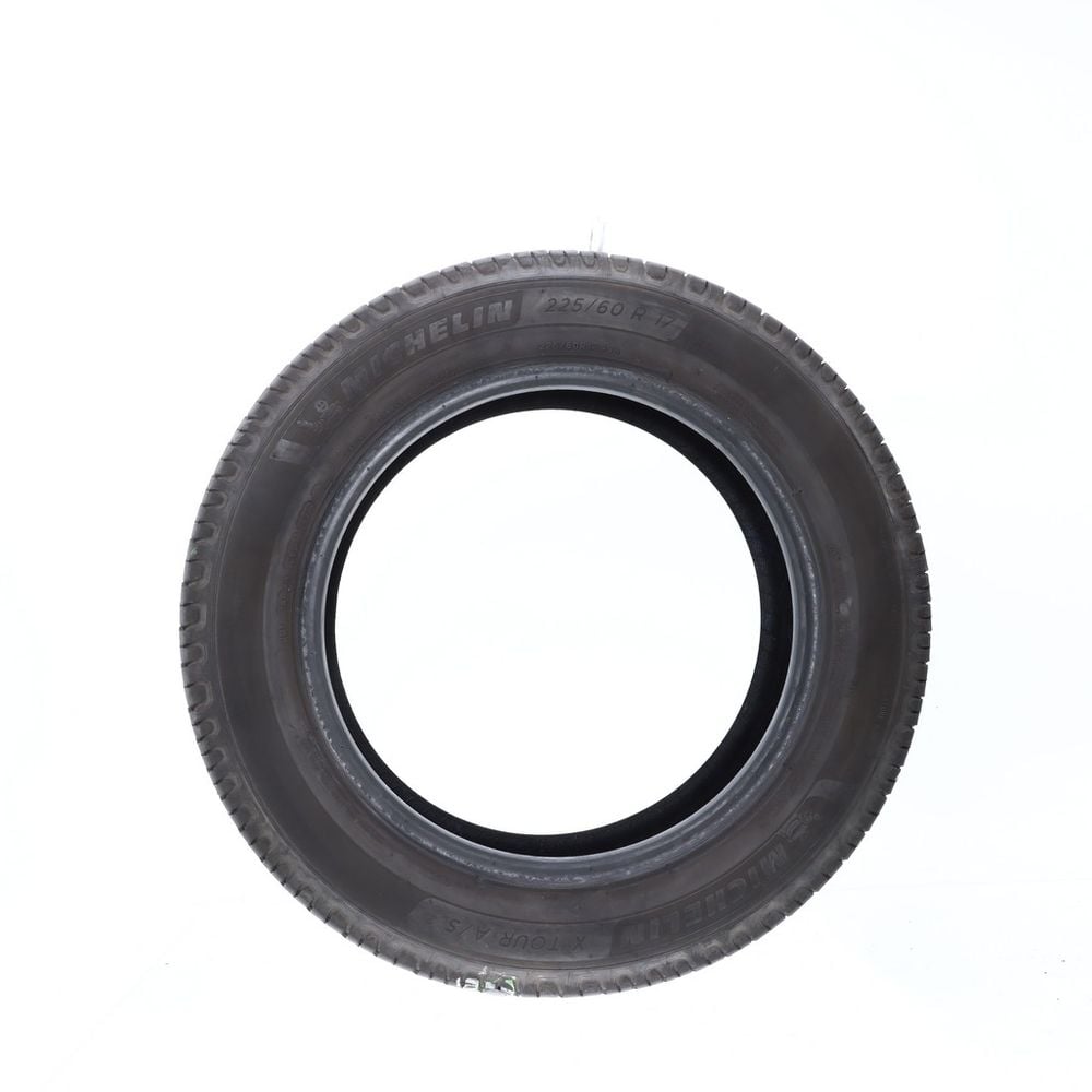 Set of (4) Used 225/60R17 Michelin X Tour A/S 2 99H - 7.5-9/32 - Image 9