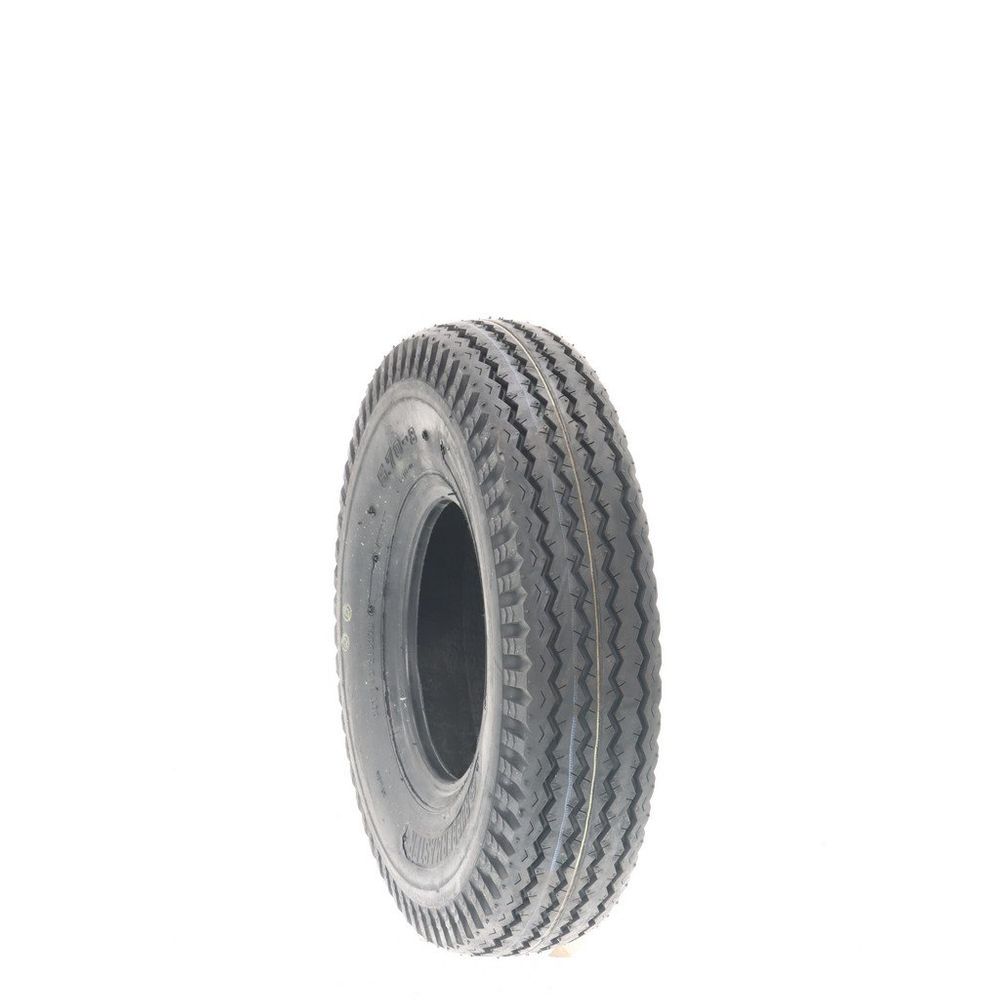 Set of (2) New 5.7-8 Rubber Master S-378 77M - Image 1