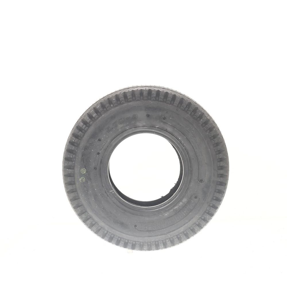 Set of (2) New 5.7-8 Rubber Master S-378 77M - Image 3