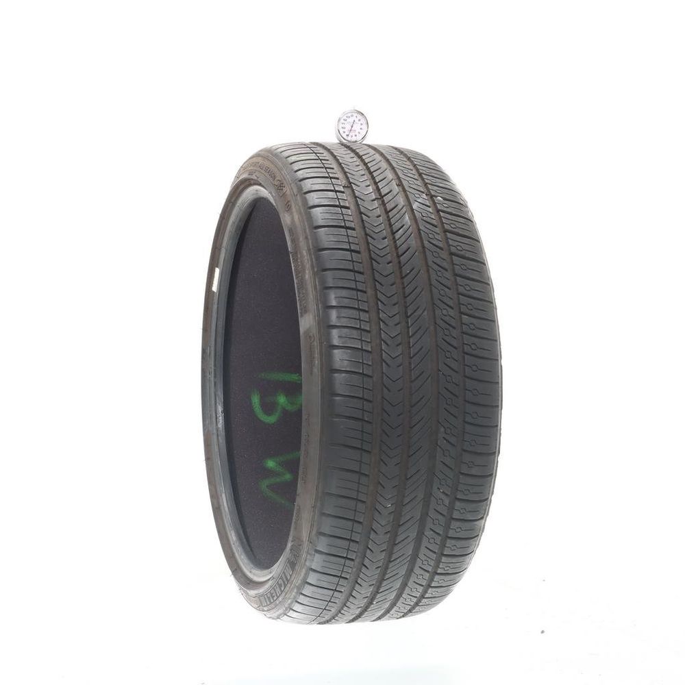 Used 255/35ZR21 Michelin Pilot Sport All Season 4 TO 98W - 7.5/32 - Image 1