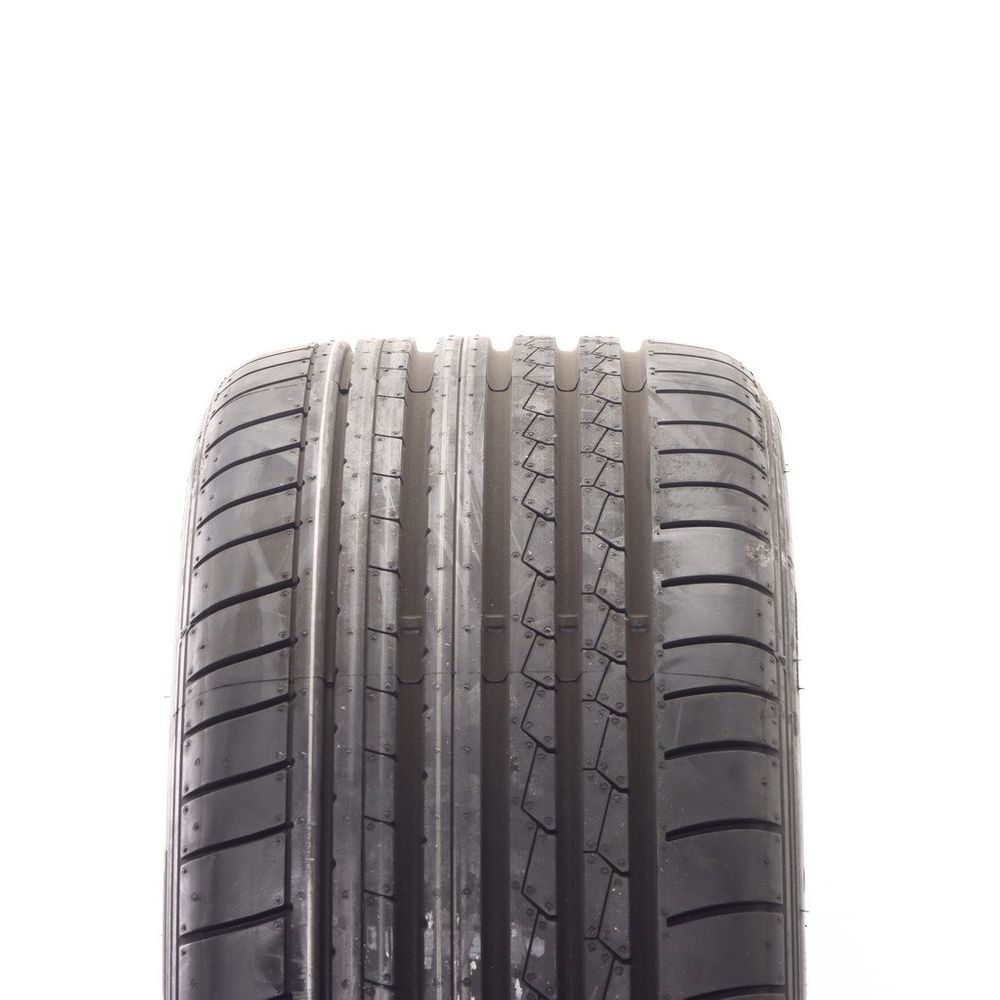 Set of (2) New 275/35ZR21 Dunlop SP Sport Maxx GT R01 103Y - Image 2