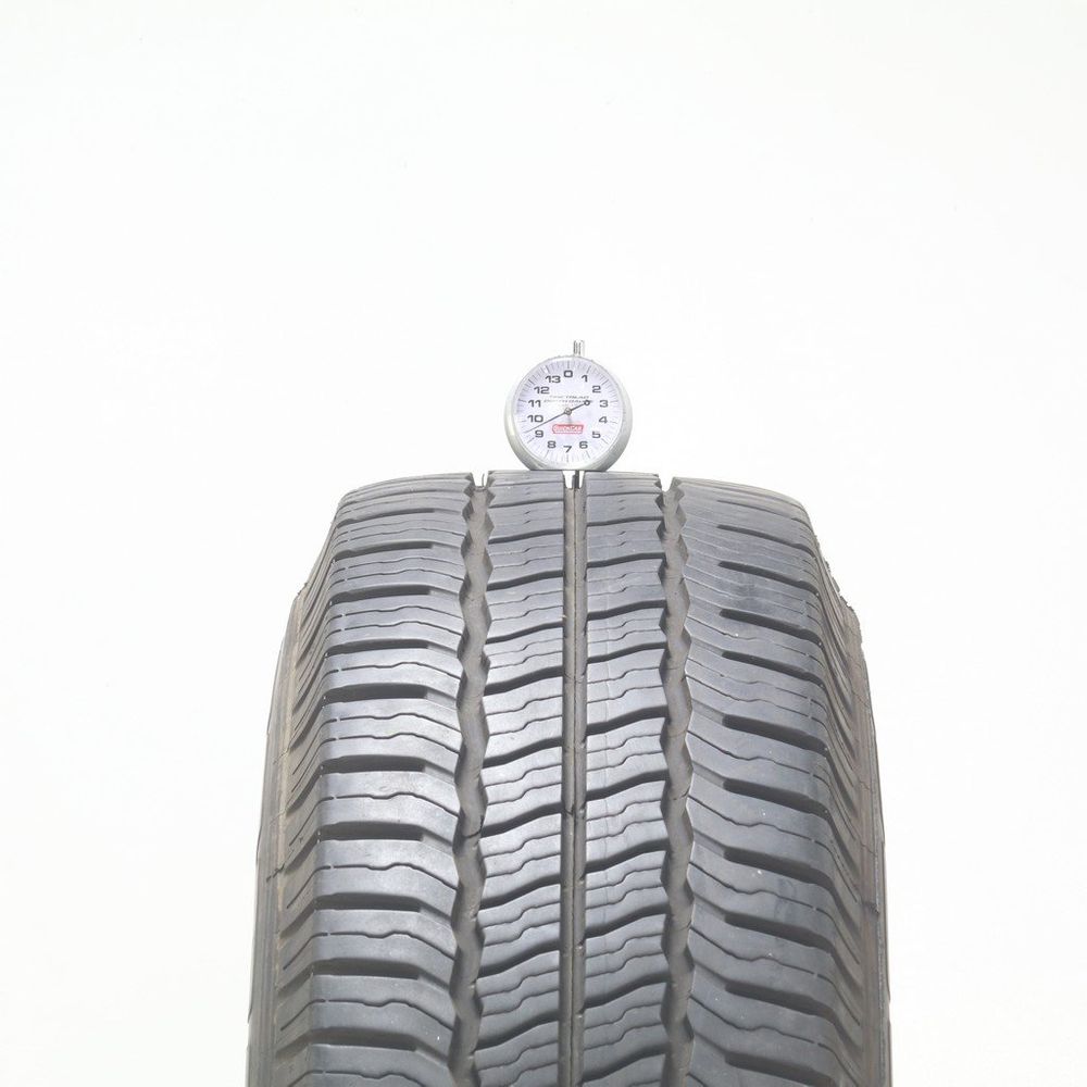 Set of (2) Used LT 245/75R16 Michelin Agilis CrossClimate  120/116R E - 9.5-10/32 - Image 2