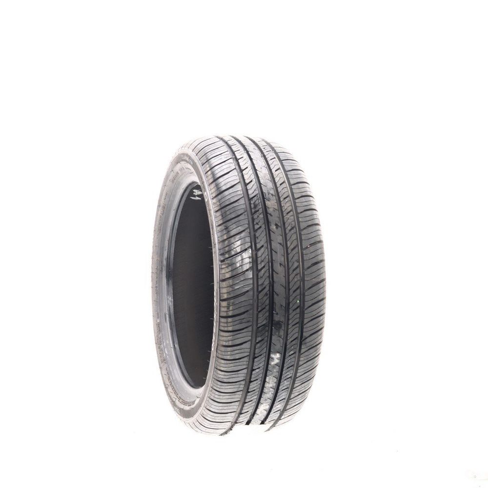 Set of (4) Driven Once 205/50R17 Dextero Touring DTR1 93V - 10/32 - Image 1