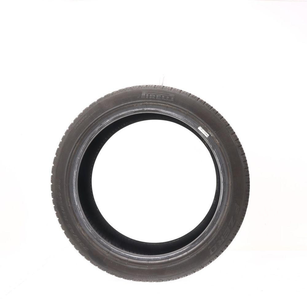 Set of (2) Used 235/45R18 Pirelli P Zero 94V - 5.5-6/32 - Image 3