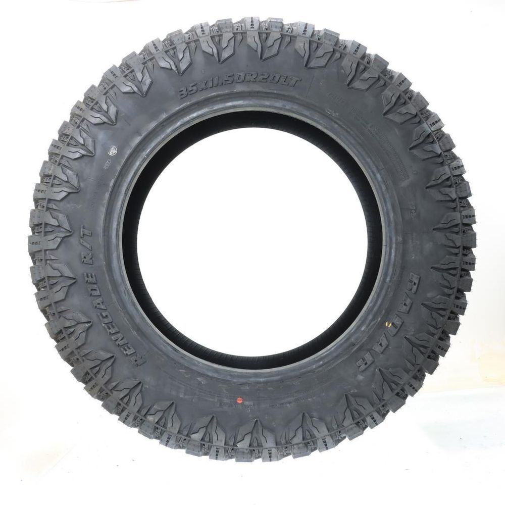 New LT 35X11.5R20 Radar Renegade R/T 124Q E - Image 3