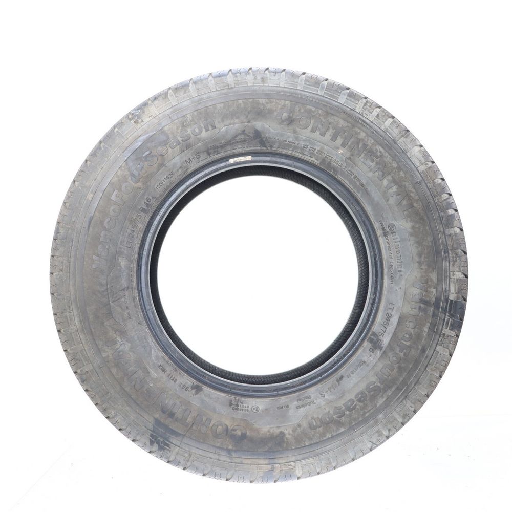 Used LT 245/75R16 Continental VancoFourSeason 120/116N E - 16/32 - Image 3