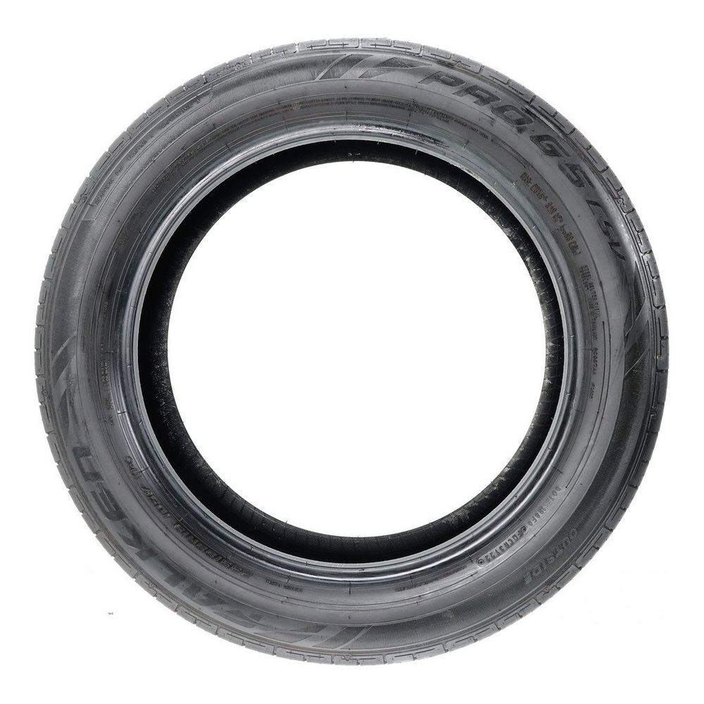 Set of (4) Used 235/55R19 Falken Pro G5 CSV 105V - 7.5-8/32 - Image 3