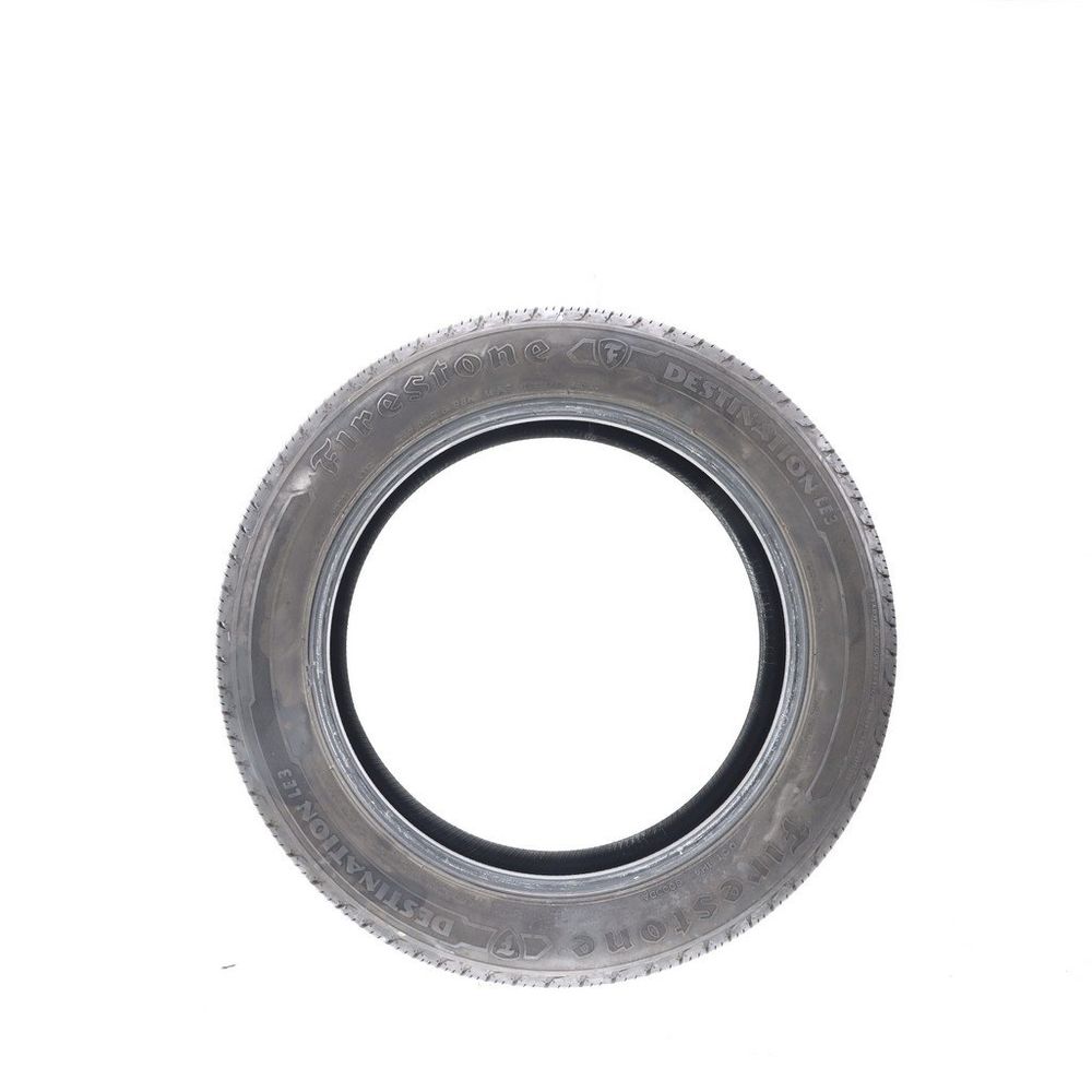 Set of (4) Used 225/55R18 Firestone Destination LE3 98H - 8/32 - Image 3