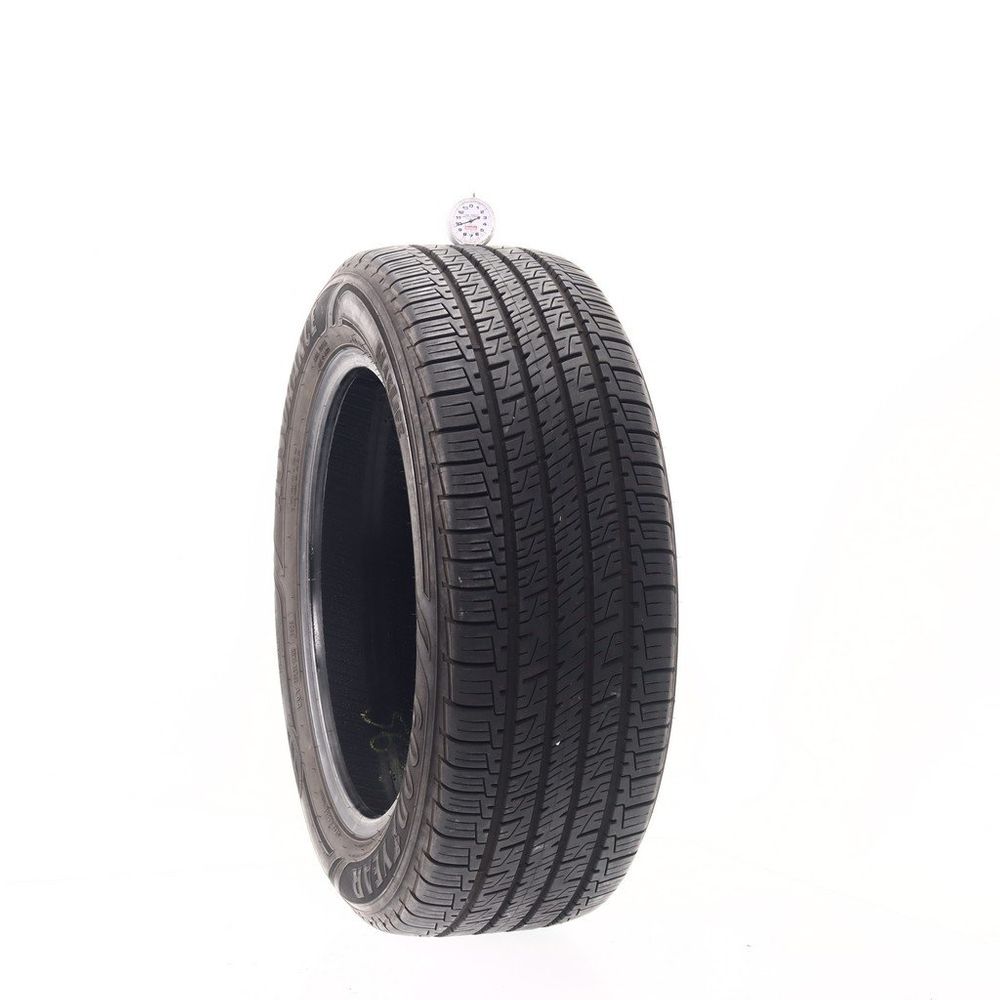 Set of (2) Used 235/55R18 Goodyear Assurance MaxLife 100V - 9.5-11/32 - Image 1