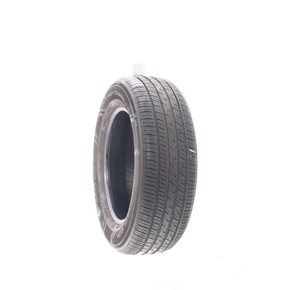 Set of (2) Used 225/65R17 Pantera Platinum Touring A/S 102H - 8.5-9/32 - Image 1