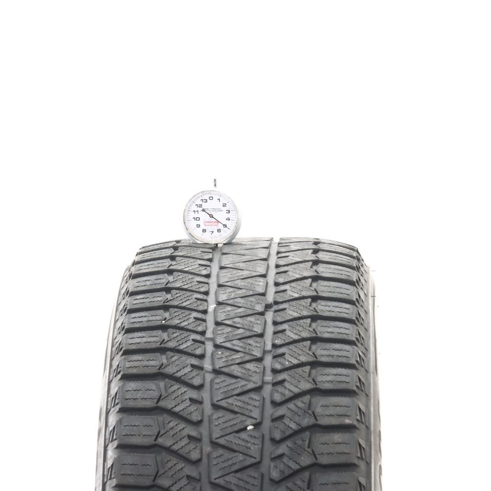 Used 225/65R17 Bridgestone Blizzak WS90 102H - 5/32 - Image 2