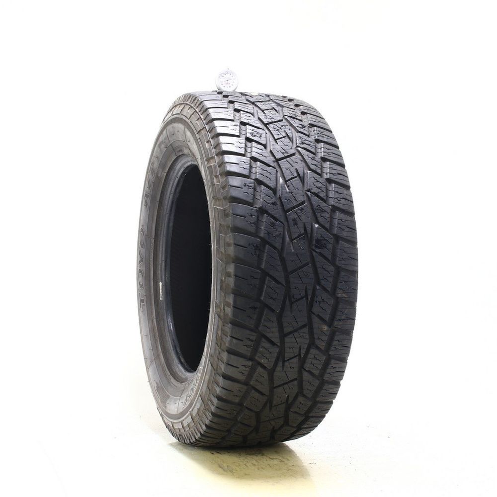 Used 285/60R18 Toyo Open Country A/T 120S - 9.5/32 - Image 1