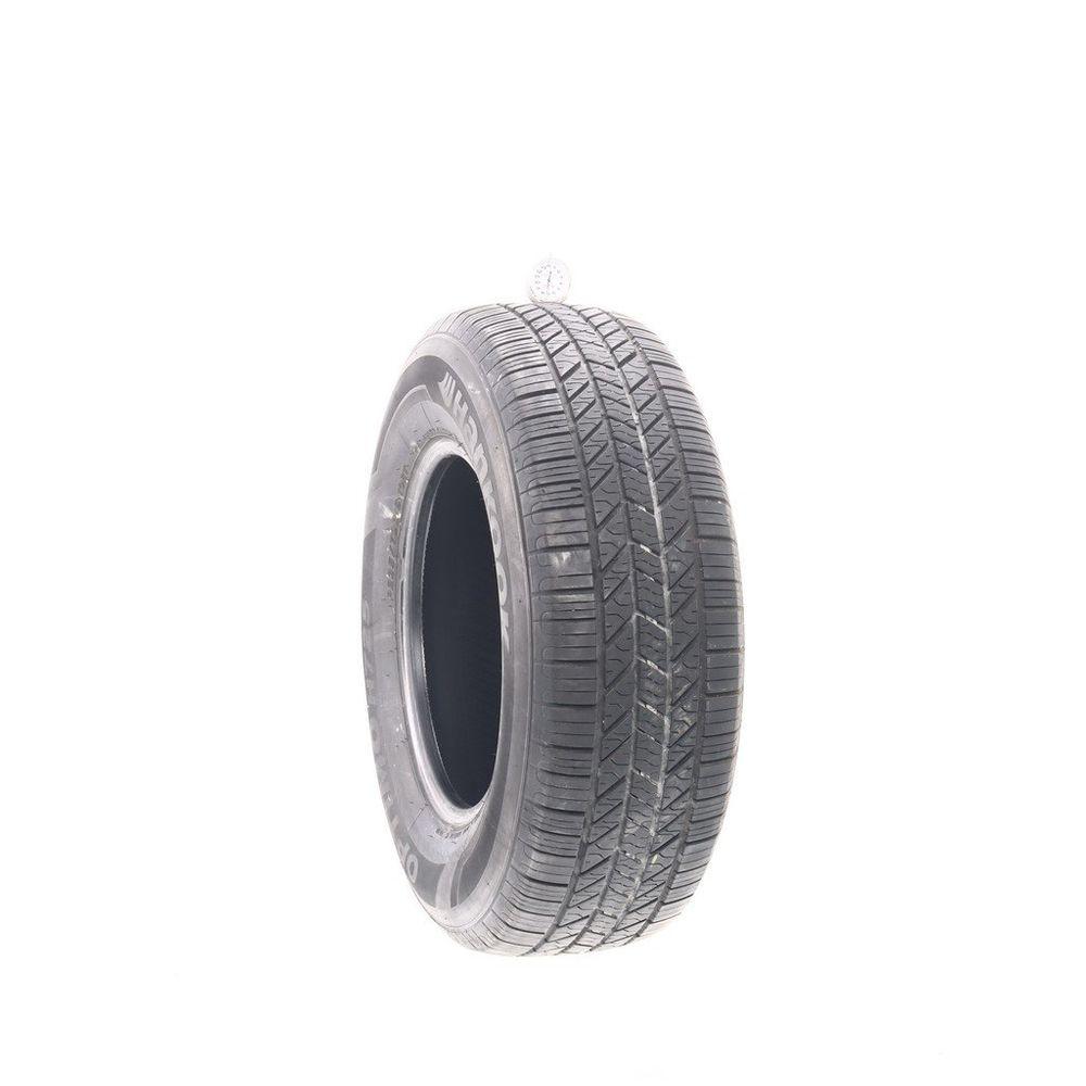 Set of (2) Used 235/70R15 Hankook Optimo H725 102T - 7-7.5/32 - Image 1