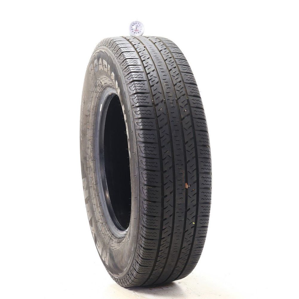 Set of (2) Used LT 235/80R17 Nexen Roadian HTX RH5 120/117R E - 6.5-7.5/32 - Image 4