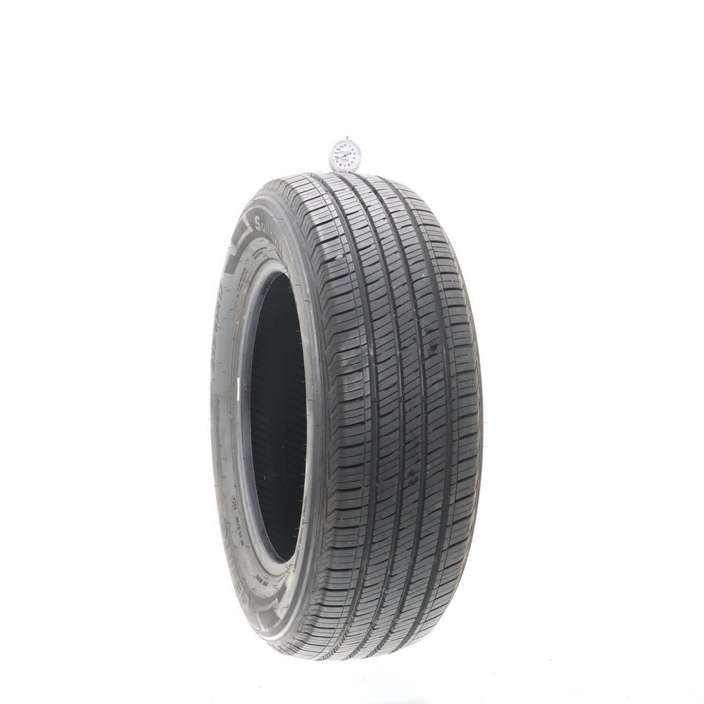 Set of (4) Used 235/65R17 Celimo Salient CS210 108H - 9.5/32 - Image 1