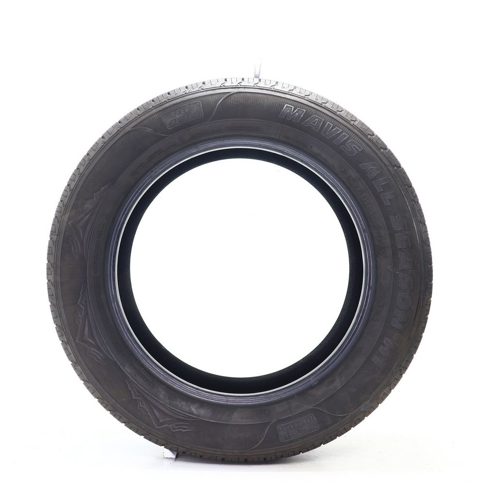 Set of (4) Used 235/60R18 Mavis All Season HT 107V - 7-8.5/32 - Image 12