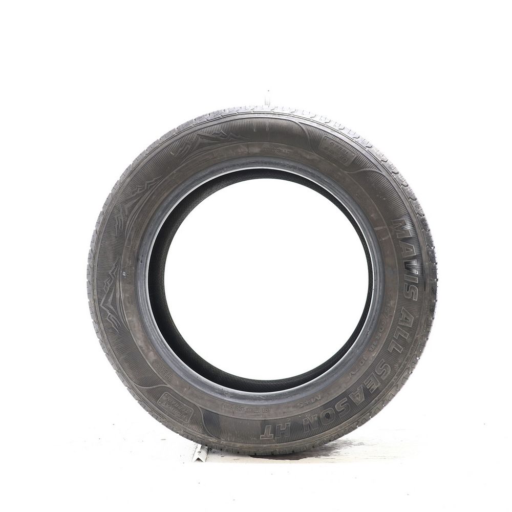 Set of (4) Used 235/60R18 Mavis All Season HT 107V - 7-8.5/32 - Image 3