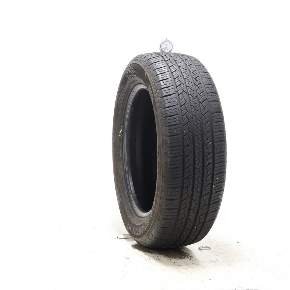 Set of (4) Used 235/60R18 Mavis All Season HT 107V - 7-8.5/32 - Image 4