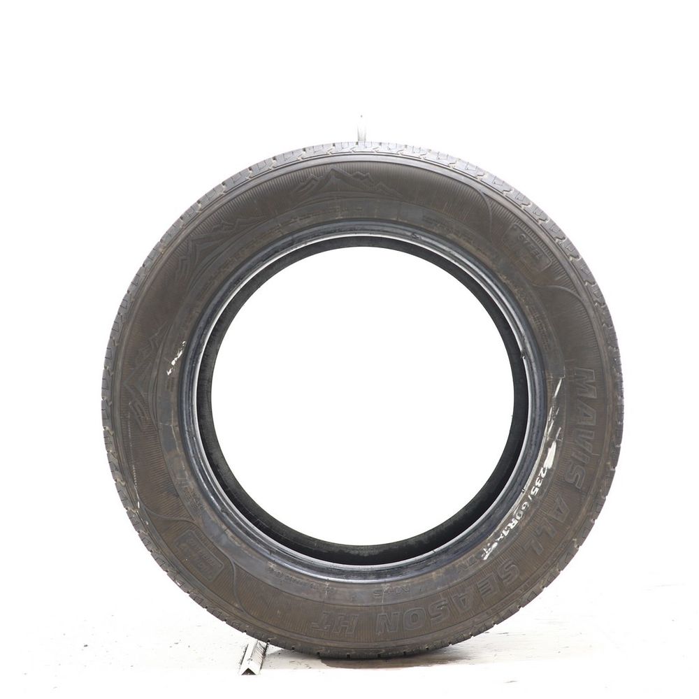 Set of (4) Used 235/60R18 Mavis All Season HT 107V - 7-8.5/32 - Image 6
